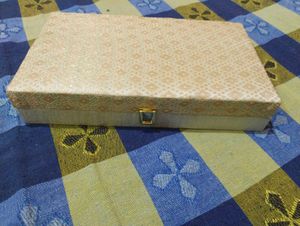 Wooden Box