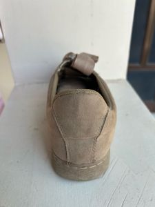 Catwalk Branded Suede Shoes