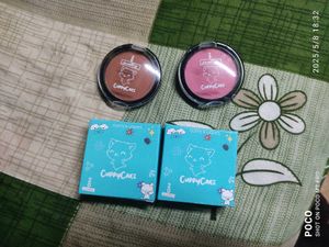 Combo Contour And Blush