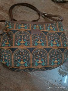 zouk Ethnic Handbag