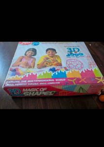 Pack Of 3 Toys
