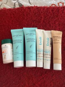 Body lotion Cleanser Moisturizer Sunscreen