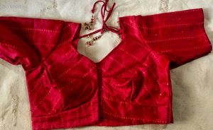 New Stitched Blouse