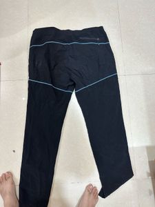 The North Face Black Track Pants