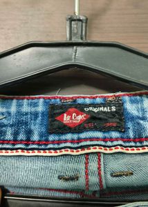Lee Cooper Blue Jeans