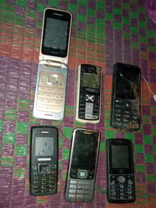 Vintage Phone Collectionn