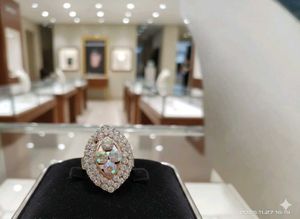 Elegant Gemstone Ring