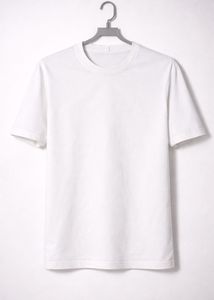 Simple White T-Shirt