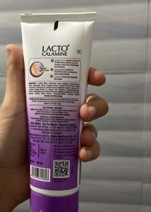 Lacto Calamine Facewash
