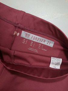 FOREVER 21 Gym Leggings