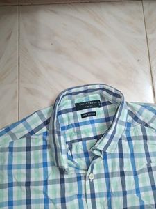 Men&#39;s Plaid Shirt