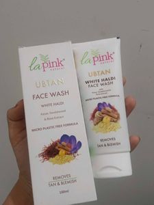 Lapink New Facewash 100gm