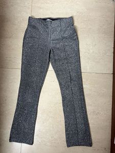 Sparkly Flared Zara Y2k Ibiza Pants