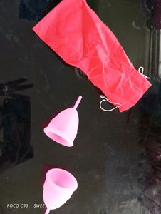 Menstrual Cup For Girls/Women