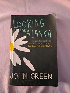 Looking For Alaska Novel