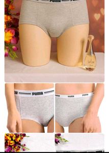 Puma Briefs Pack Of Two