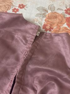 Layered Lehenga Choli Set