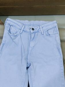 Light Blue Highwaist 26 Jeans