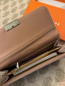 Womens Quilted Wallet