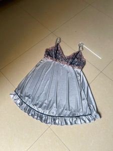 Korean Satin Imported Lingerie