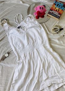 Combo Of Dress & Handbag