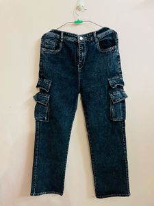 Charcoal Jeans