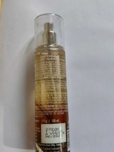 wotttagirl! Vanilla Twist Body Splash