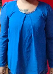 Puff Sleeve Top