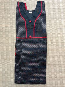 COTTON UMBRELLA CUT TOP (SIZE:XXL)