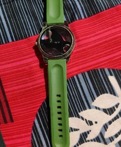 Army Camouflage Watch