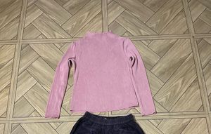 Pink Top