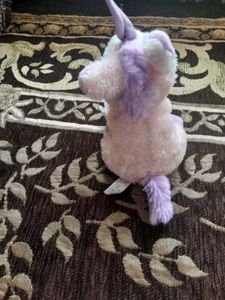 Unicorn Beanie Toy