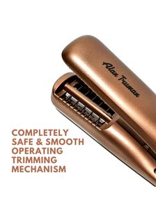 Automatic Hair&#39;s Split End Trimmer | Alan Truman No More Split Ends