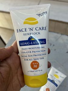 Pack Of 2 Yarley Sunscreen