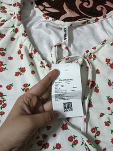 New With Tag🌹Top
