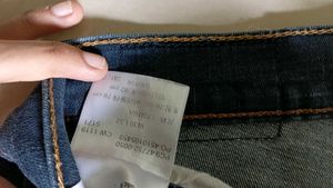 Levi&#39;s Blue Jeans