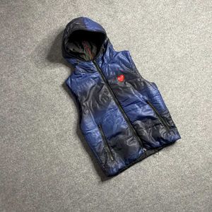 CDG Padded Vest