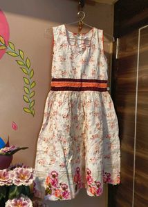 Floral Frock