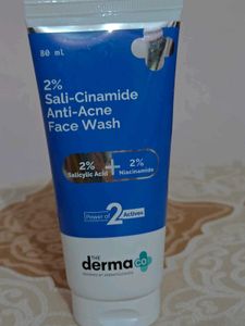 Sali Cinamide Anti Acne Face Wash