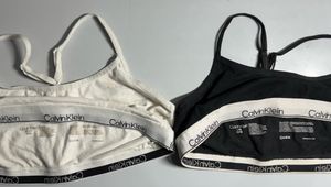 Calvin Klein Bra Top Set