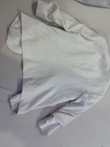 White  Blazer