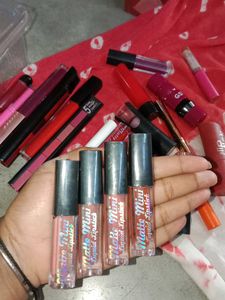 Liquid Lipstick Bundle