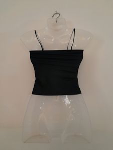 Spaghetti Strap Tube Top 🎀