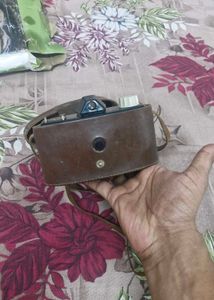 Vintage Agfa Camera