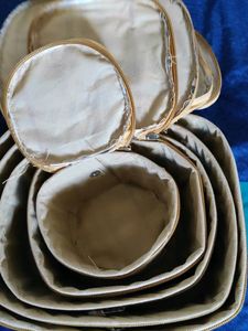 2 Set Of 5 Organizer 10 Pcs