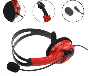 Amazon Basics Mono Chat Headphone 🎧