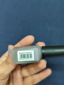 Nykaa Matte Nail Lacquer