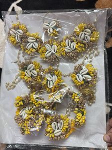 NEW HALDI JEWELLERY