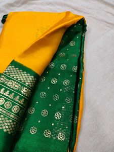 Elegant Saniya Saree