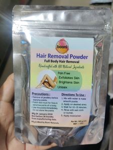 Wax Powder